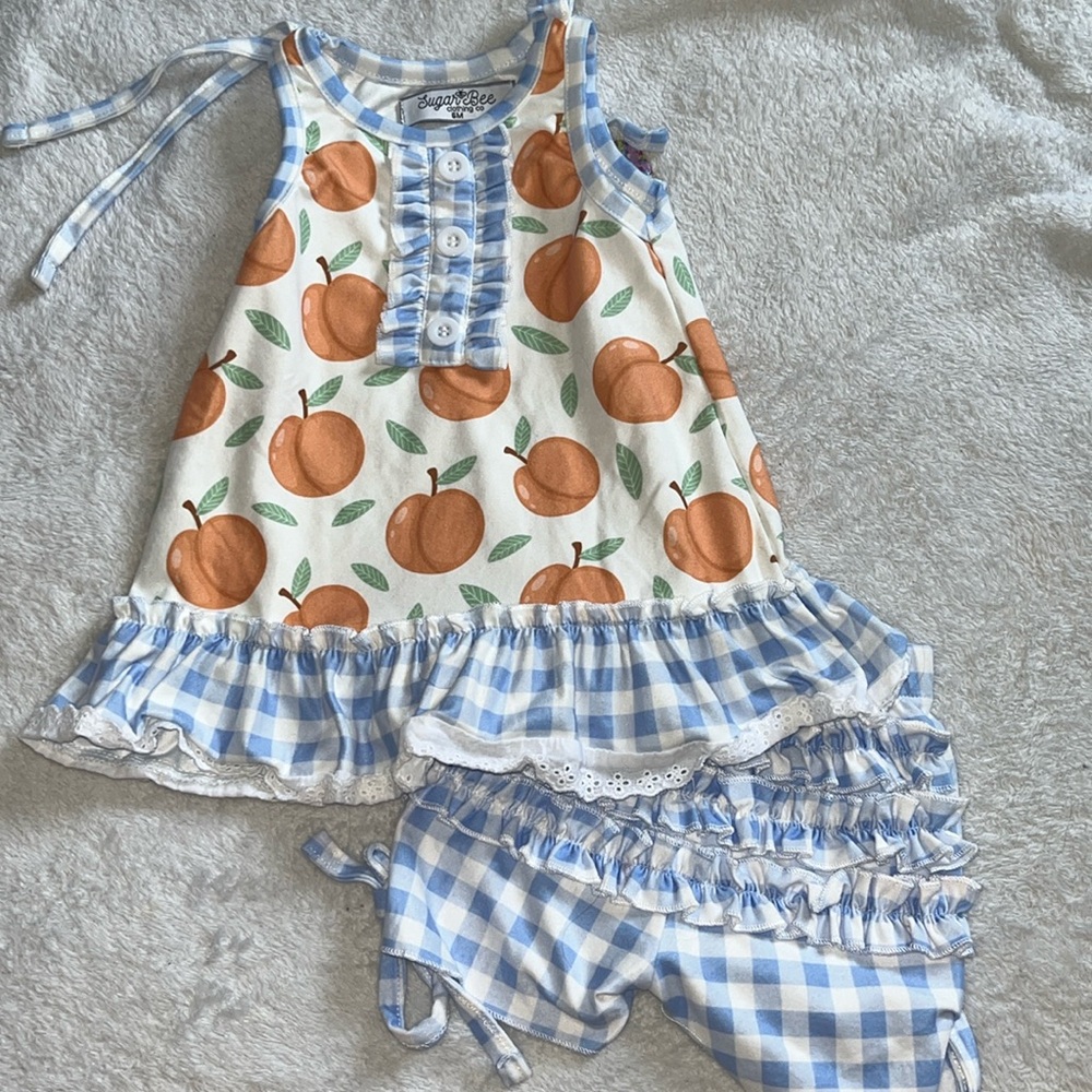 sugar bee set